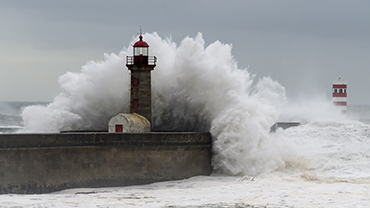 Coastal flooding